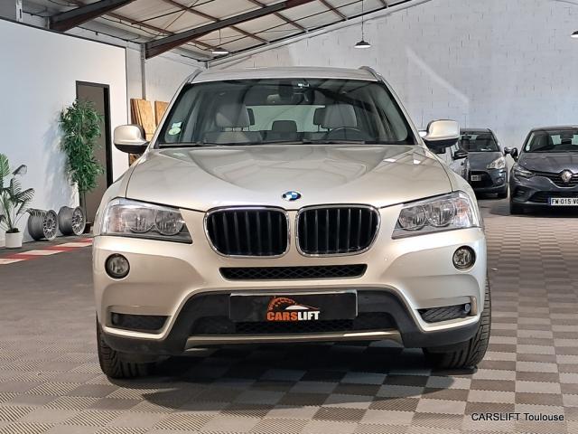 Bmw X3 image 4
