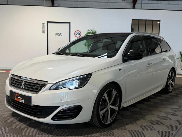 Peugeot 308 Sw image 8