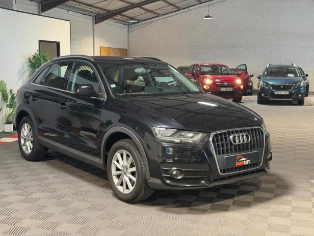 Audi Q3 Courroie Et Embrayage Neuf - Ambiante