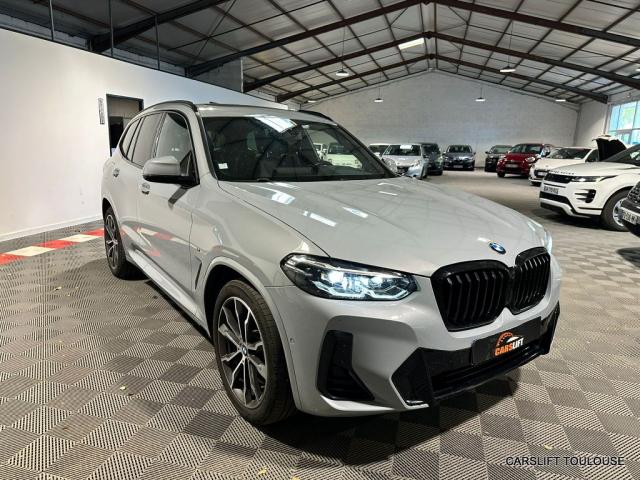 Bmw X3 Pack M - Entretient Complet Etat Neuf Garantie 6 Mois