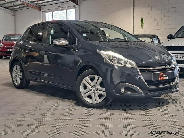 Peugeot 208 1.2 Vti 82 Cv - Style