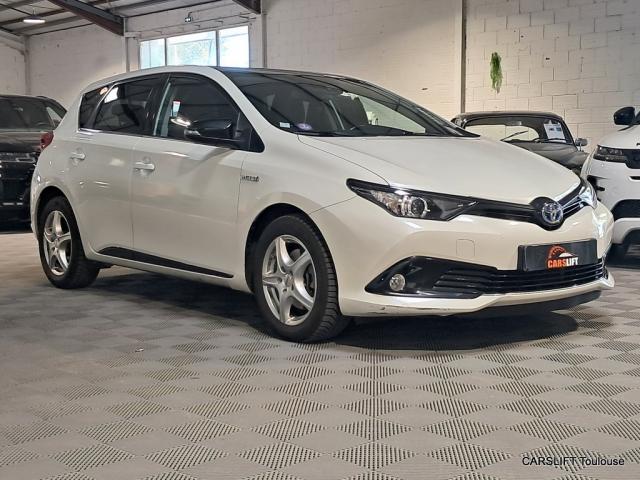 Toyota Auris 1.8 - 136 Cv Hybride Collection Historique Complet Toyota
