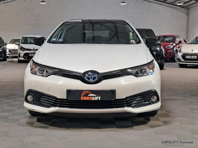 Toyota Auris image 7