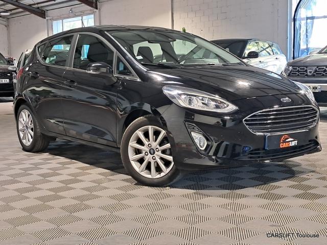 Ford Fiesta 1.0 - 100 Cv Titanium