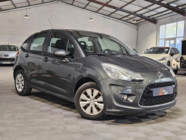 Citroen C3 1.4 73cv - Confort Climatisation Toit Panoramique Entretien A Jour Garantie 6 Mois