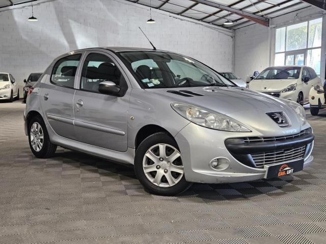 Peugeot 206+ 1.4 75 Cv - Climatisation Embrayage Neuf Garantie 6 Mois