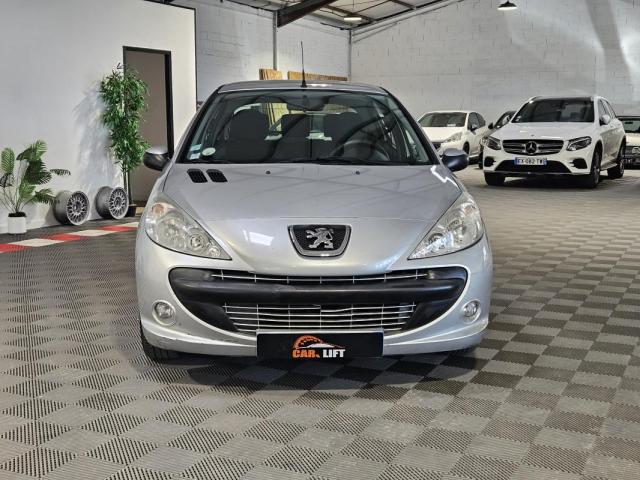 Peugeot 206+ image 8