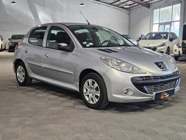 Peugeot 206+ image 4