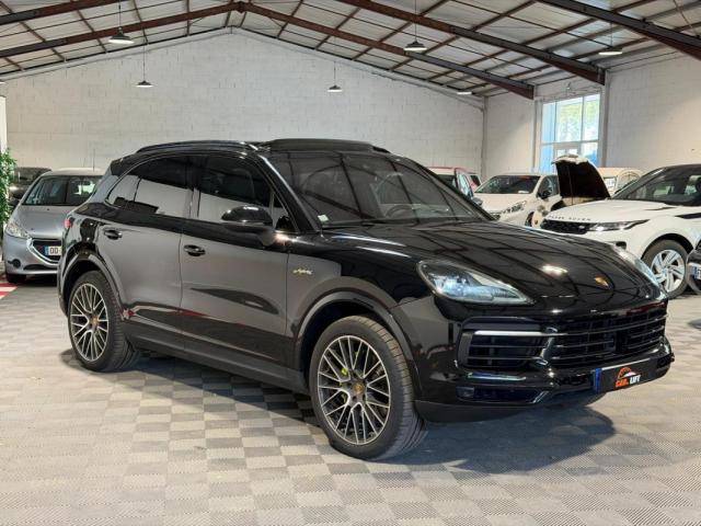 Porsche Cayenne d’occasion