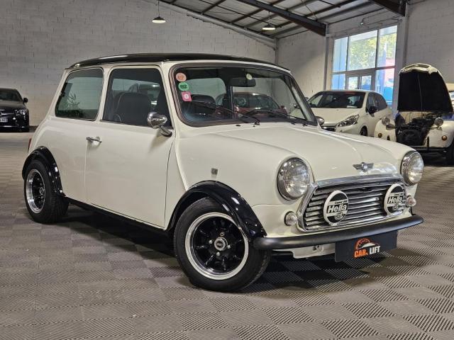 Austin Mini d’occasion