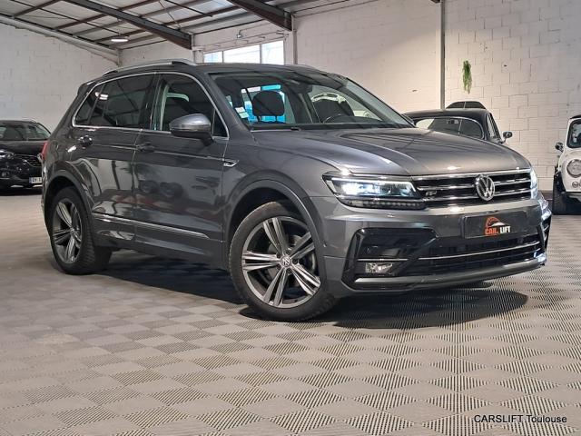 Volkswagen Tiguan d’occasion