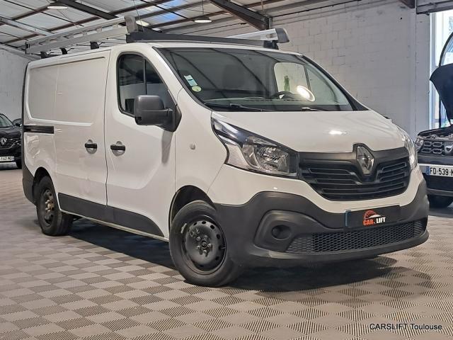 Renault Trafic 1.6 Dci 95cv Grand Confort - Galerie Alu