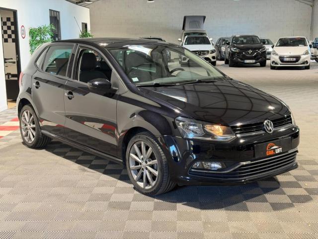 Volkswagen Polo 1.6 Tdi 90 - Sportline Garantie 6 Mois