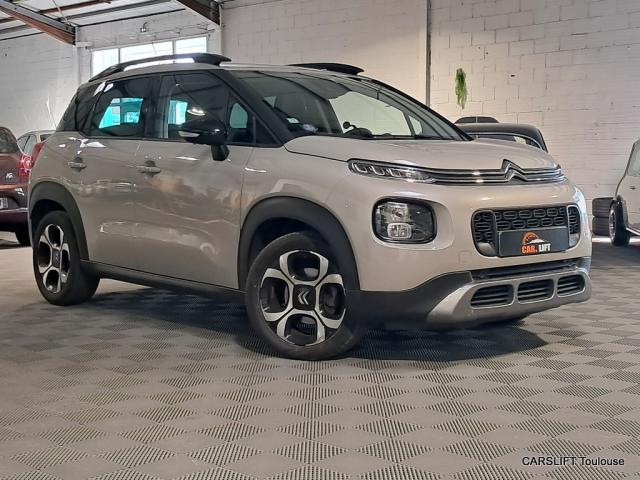 Citroen C3 Aircross 1.2 - 110 Cv Shine Boite Automatique