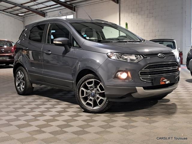 Ford Ecosport 1.0 - 125 Cv Titanium