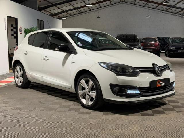 Renault Mégane Tce 115 - Energy Limited Garantie 6 Mois