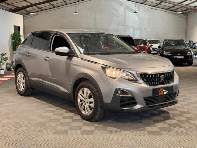 Peugeot 3008 Bluehdi 130cv - Allure Buisness Entretien Peugeot Garantie 6 Mois