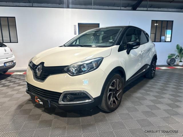 Renault Captur 1.5 Dci 90cv Intens