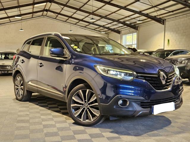 Renault Kadjar 1.6 Dci 130cv - Energy Intens Attelage Toit Panoramique Garantie 6 Mois