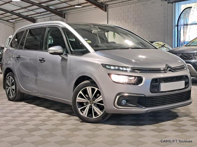 Citroen C4 Picasso 2.0 Hdi - 150 Cv Shine Sieges Massants