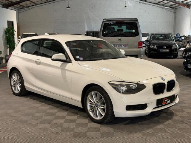 Bmw 116 I - Boite Automatique Entretien Bmw Garantie 6 Mois