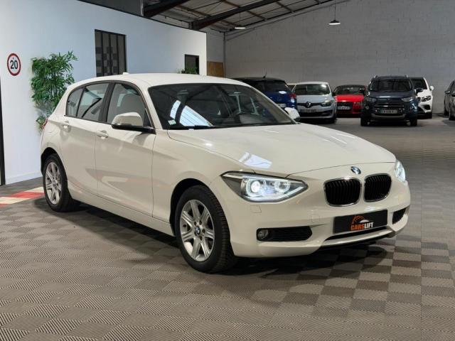 Bmw 118 D - Premiere Garantie 6 Mois