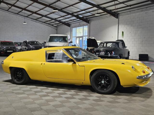 Lotus Europa d’occasion