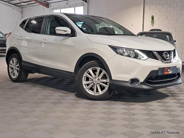 Nissan Qashqai 1.5 Dci - 110 Cv Connect Edition Toit Panoramique Camera De Recul