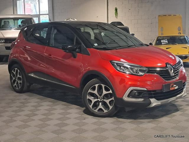 Renault Captur d’occasion