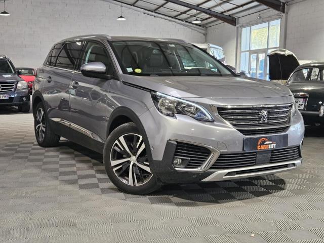 Peugeot 5008 d’occasion