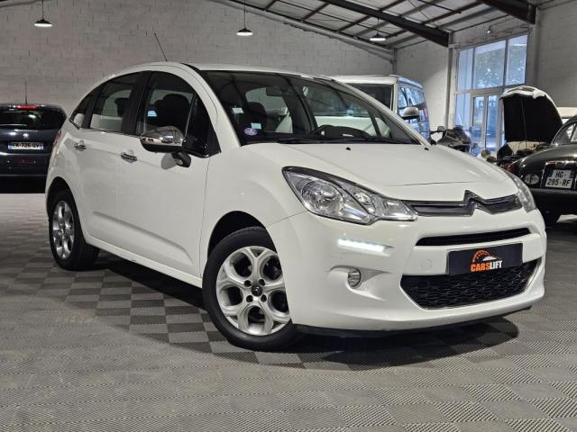 Citroen C3 1.2 Vti 82cv - Collection Distribution A Jour Airbag Remplace Garantie 6 Mois