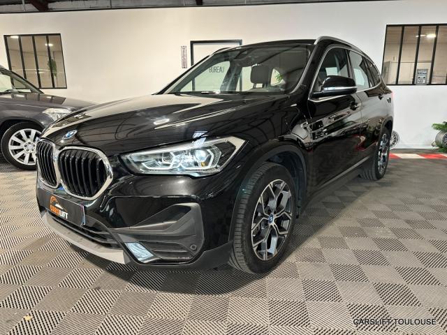 Bmw X1 Xdrive 25 E Plug-In-Hybrid
