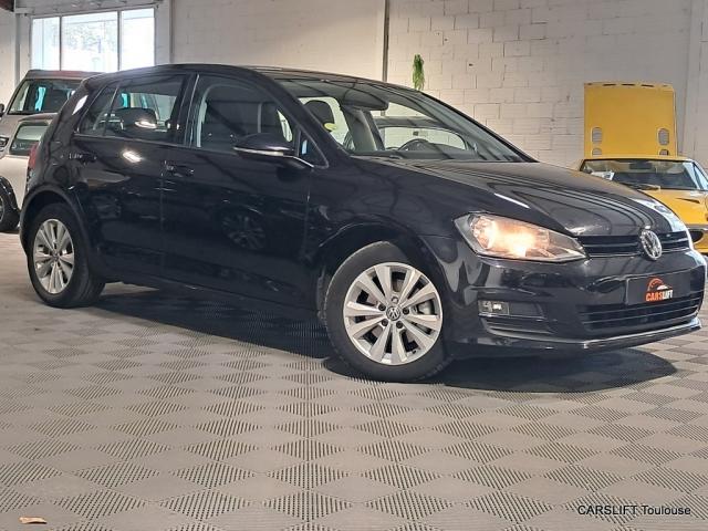 Volkswagen Golf 1.6 Tdi 115cv - Dsg7 Boite Automatique