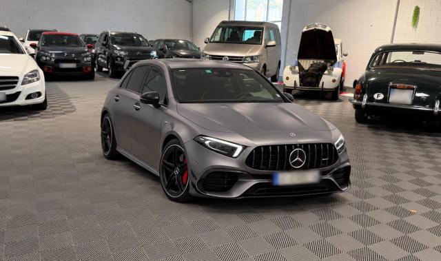 Mercedes Benz Classe A 45 S Amg W177 421cv 8g-Dct