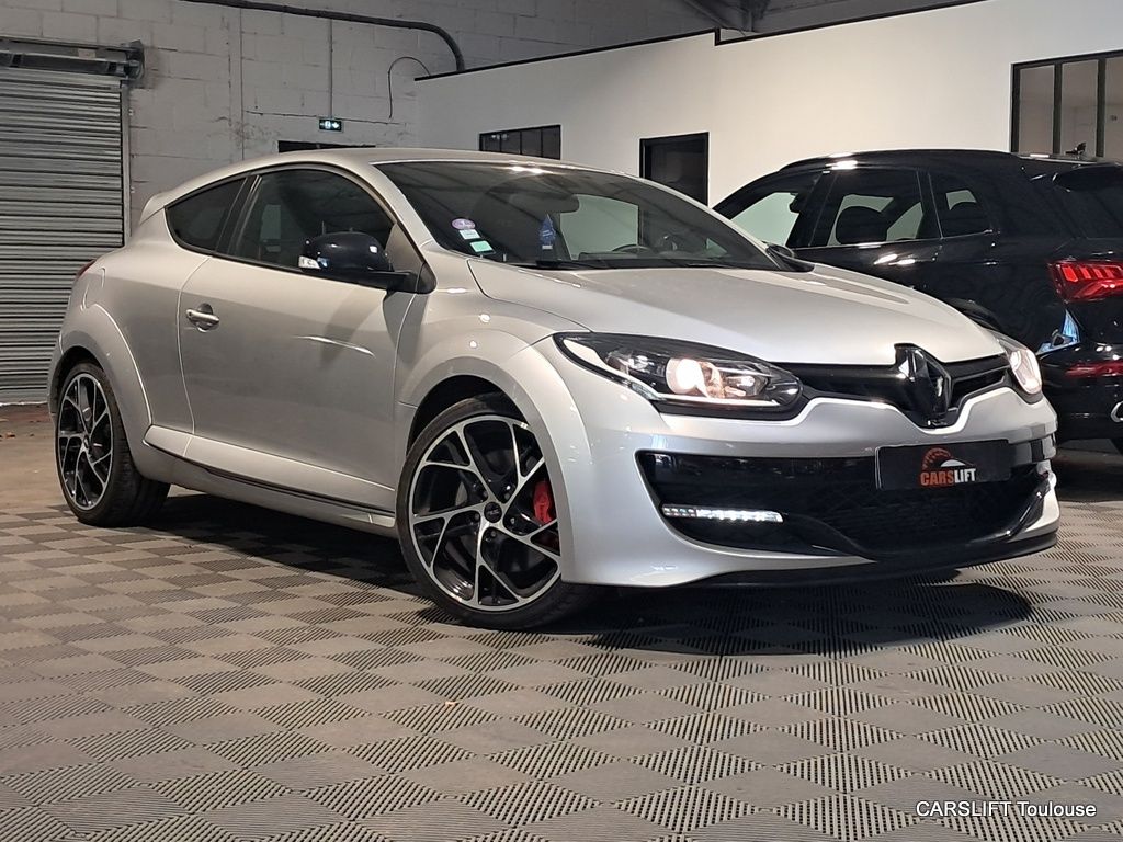 Renault Mégane Coupé d’occasion