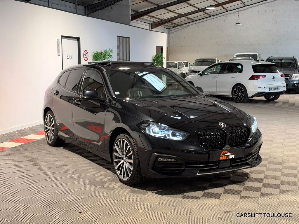Bmw Série 1 d’occasion