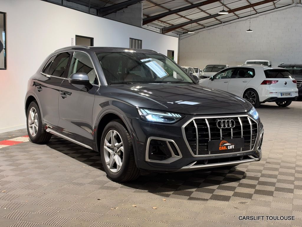 Audi Q5 d’occasion