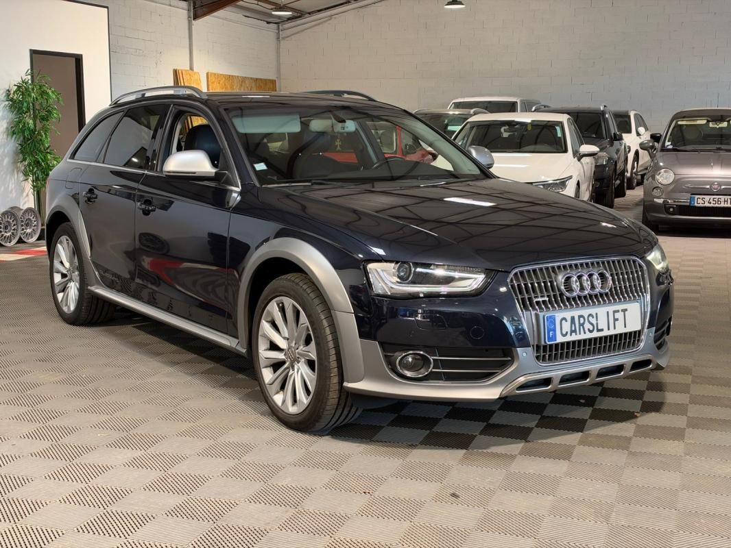 Audi A4 Allroad d’occasion