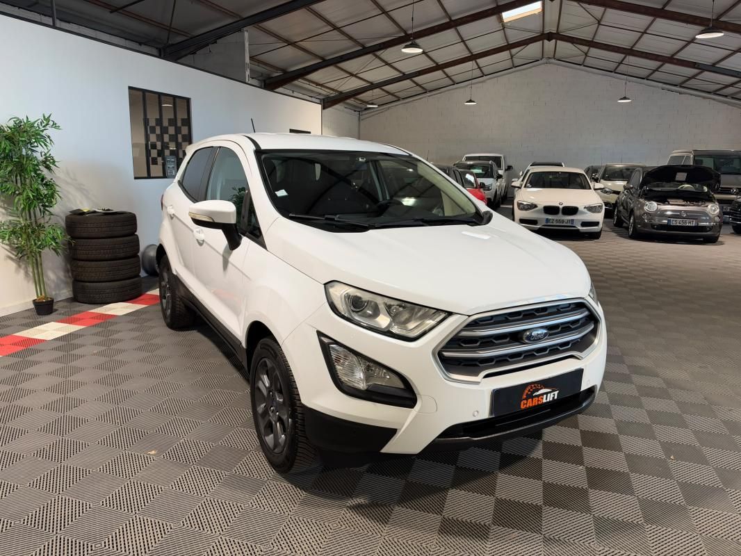 Ford Ecosport à Saint Jory – photo 1