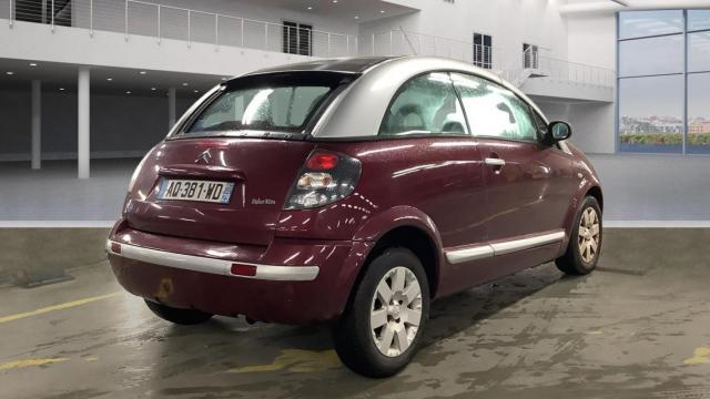 Citroen C3 Pluriel image 2