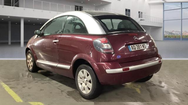 Citroen C3 Pluriel image 1