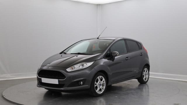 Ford Fiesta image 8