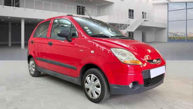 Chevrolet Matiz image 8