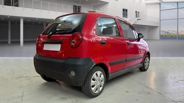Chevrolet Matiz image 7