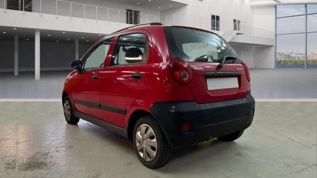 Chevrolet Matiz image 3