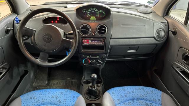 Chevrolet Matiz image 6