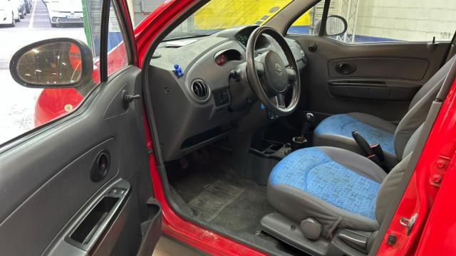 Chevrolet Matiz image 4