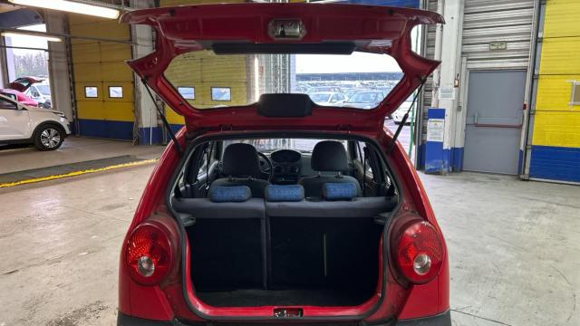 Chevrolet Matiz image 5
