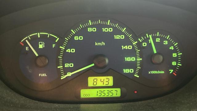 Chevrolet Matiz image 2