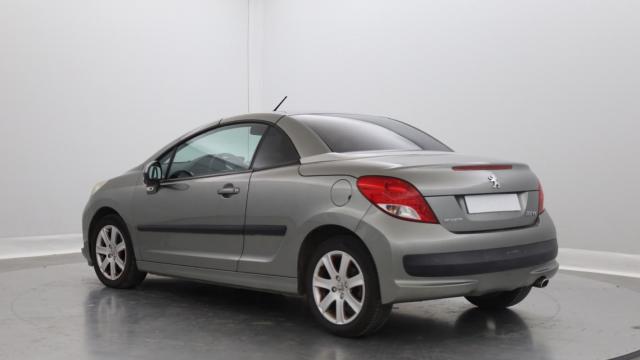 Peugeot 207 Cc image 1